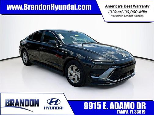 2025 Hyundai SONATA SE