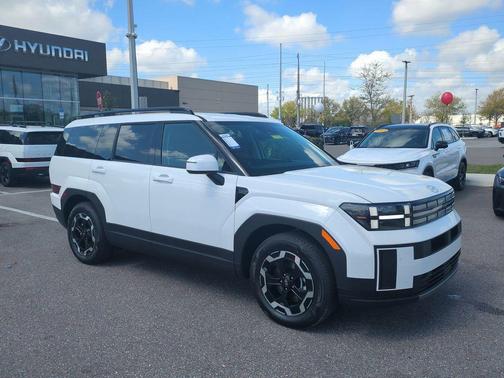 2026 Hyundai SANTA FE SEL 2.4