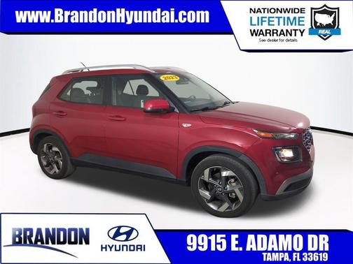 2023 Hyundai VENUE SEL