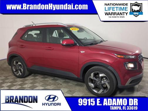 2023 Hyundai VENUE SEL