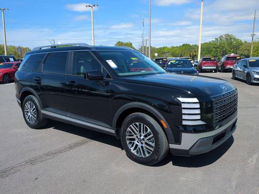 2026 Hyundai PALISADE SEL 7P