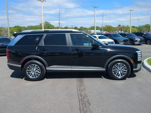 2026 Hyundai PALISADE SEL 7P