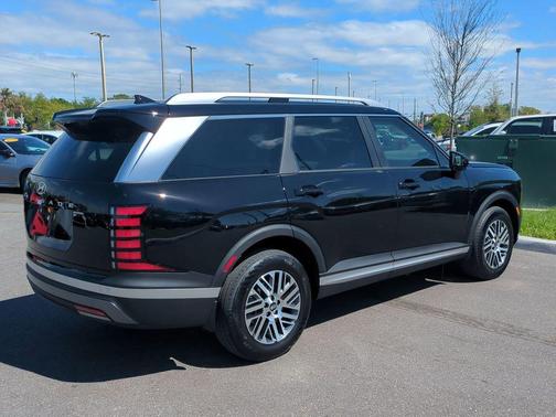 2026 Hyundai PALISADE SEL 7P