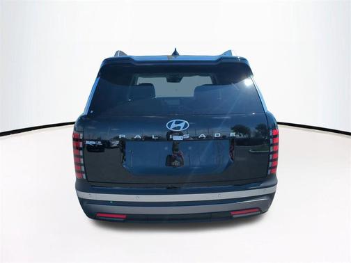2026 Hyundai PALISADE SEL 7P