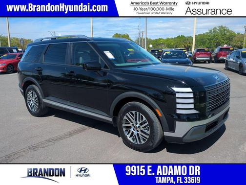 2026 Hyundai PALISADE SEL 7P