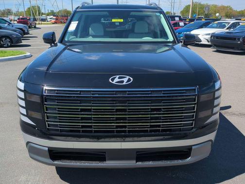 2026 Hyundai PALISADE SEL 7P