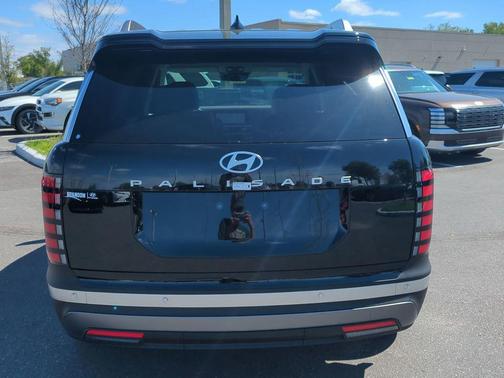 2026 Hyundai PALISADE SEL 7P