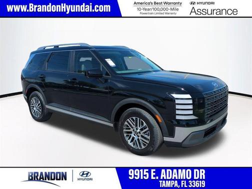 2026 Hyundai PALISADE SEL 7P