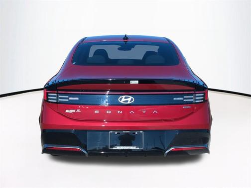 2025 Hyundai SONATA Hybrid SE