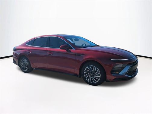 2025 Hyundai SONATA Hybrid SE