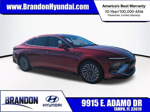 2025 Hyundai SONATA Hybrid SE