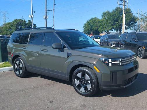 Rockwood Green 2026 Hyundai SANTA FE SEL 2.4