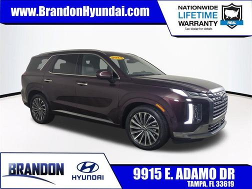 2024 Hyundai PALISADE Calligraphy