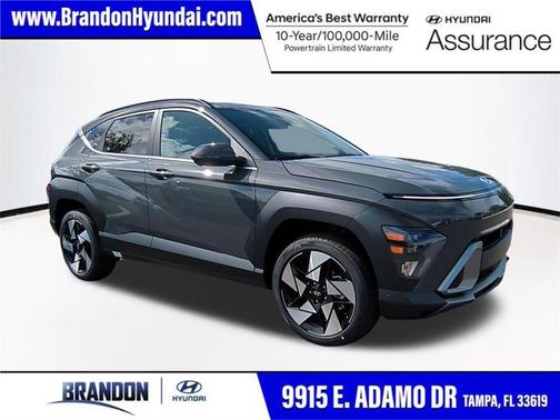 2026 Hyundai KONA Limited