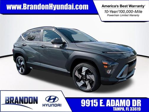 2026 Hyundai KONA Limited