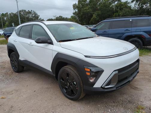2026 Hyundai KONA SEL Sport