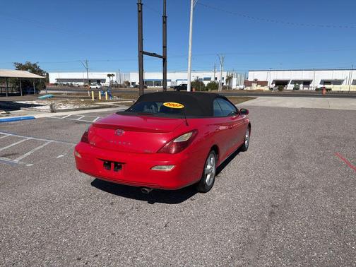 2007 Toyota Camry Solara SLE