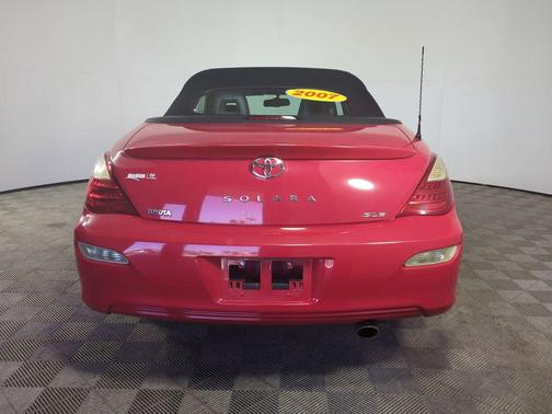 2007 Toyota Camry Solara SLE