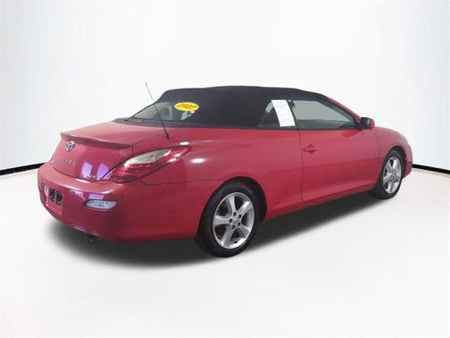2007 Toyota Camry Solara SLE