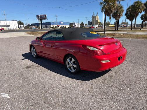 2007 Toyota Camry Solara SLE