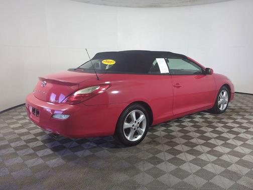 2007 Toyota Camry Solara SLE