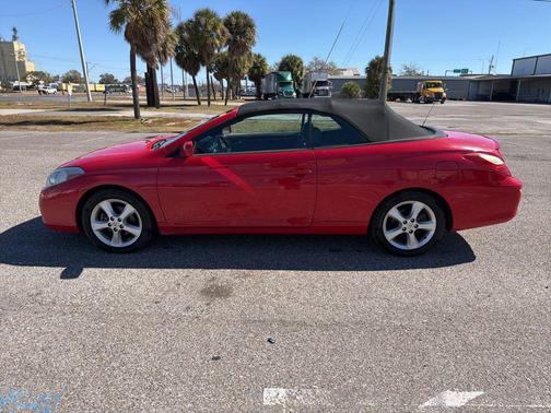 2007 Toyota Camry Solara SLE