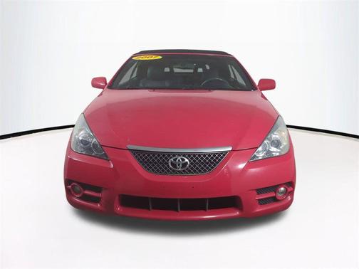 2007 Toyota Camry Solara SLE