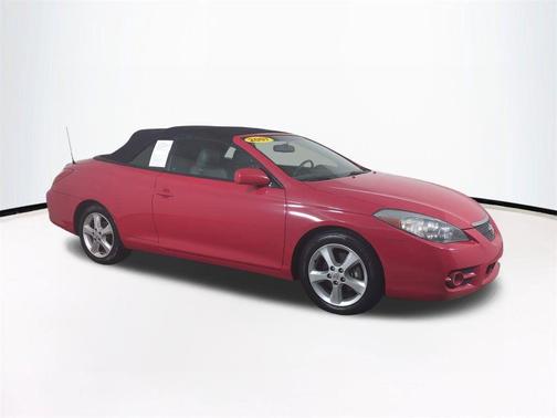 2007 Toyota Camry Solara SLE