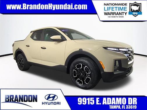 2022 Hyundai SANTA CRUZ SE
