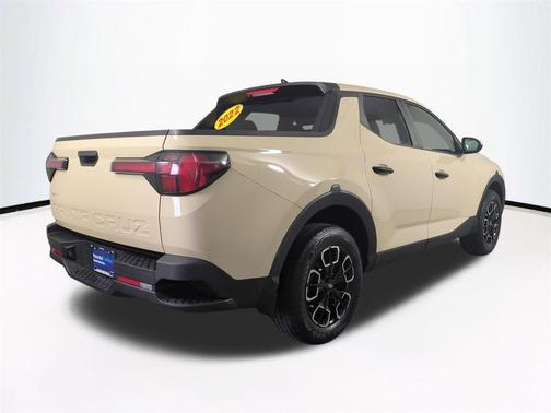 2022 Hyundai SANTA CRUZ SE