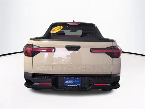 2022 Hyundai SANTA CRUZ SE