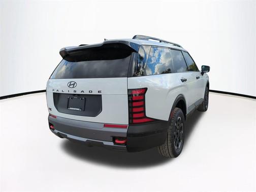 2026 Hyundai PALISADE XRT Pro