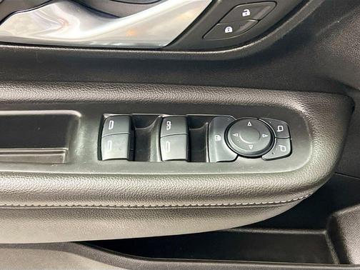Sterling Metallic 2024 GMC Terrain SLE