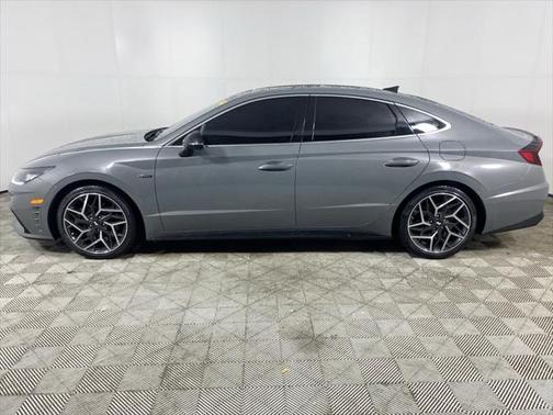 2022 Hyundai SONATA N Line