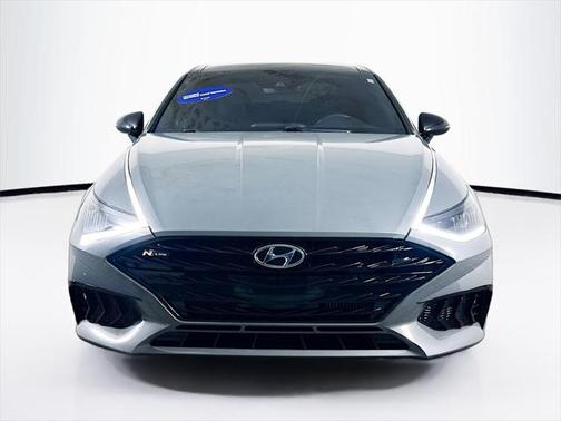 2022 Hyundai SONATA N Line