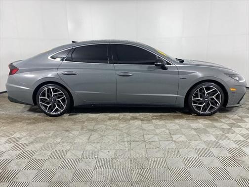 2022 Hyundai SONATA N Line