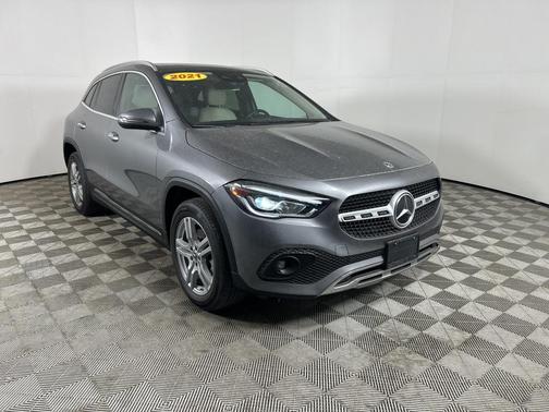 2021 Mercedes-Benz GLA 250 Base 4MATIC