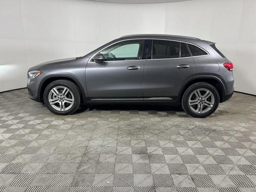 2021 Mercedes-Benz GLA 250 Base 4MATIC