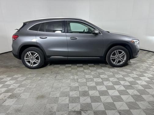 2021 Mercedes-Benz GLA 250 Base 4MATIC