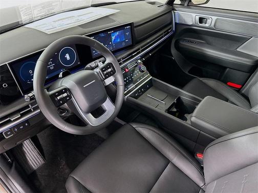2025 Hyundai SANTA FE Limited