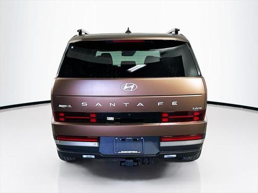2025 Hyundai SANTA FE Limited
