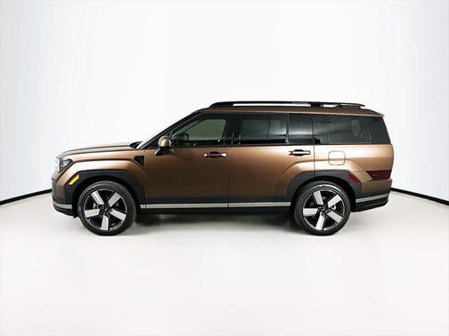 2025 Hyundai SANTA FE Limited