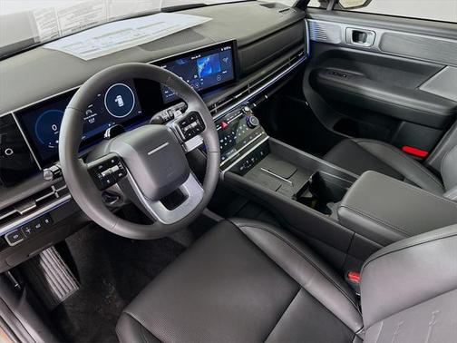 2025 Hyundai SANTA FE Limited