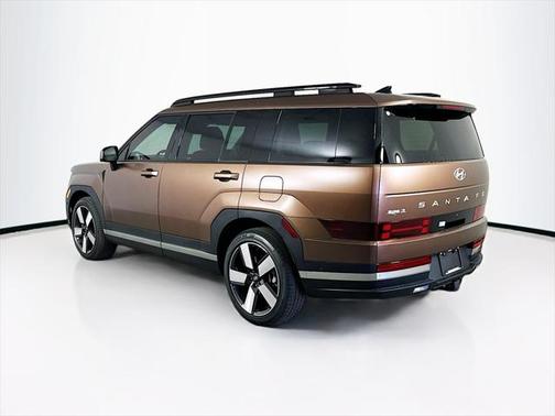 2025 Hyundai SANTA FE Limited