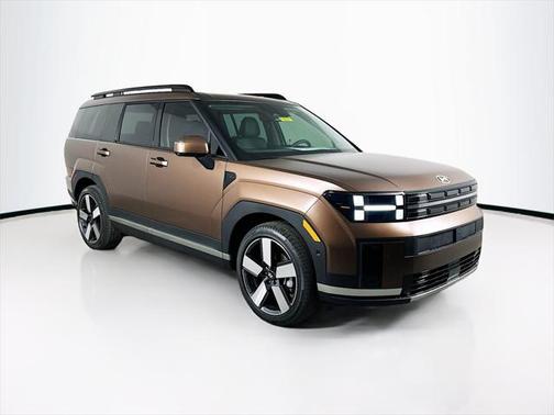 2025 Hyundai SANTA FE Limited