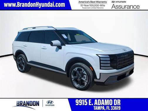 2026 Hyundai Palisade Hybrid Limited