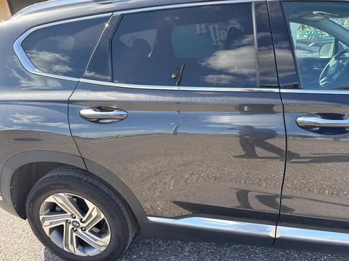 2022 Hyundai SANTA FE SEL 2.4