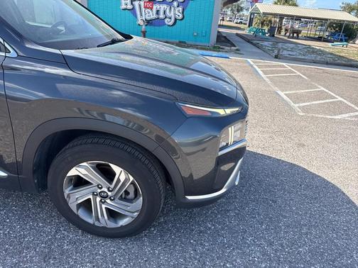 2022 Hyundai SANTA FE SEL 2.4