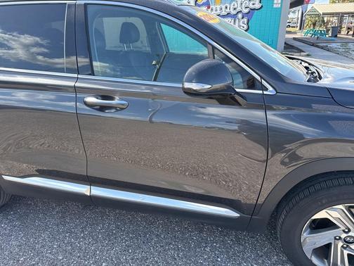 2022 Hyundai SANTA FE SEL 2.4