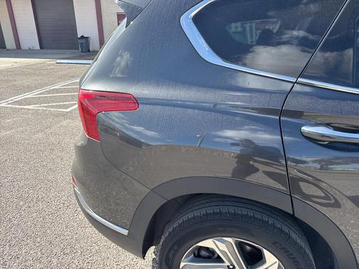 2022 Hyundai SANTA FE SEL 2.4